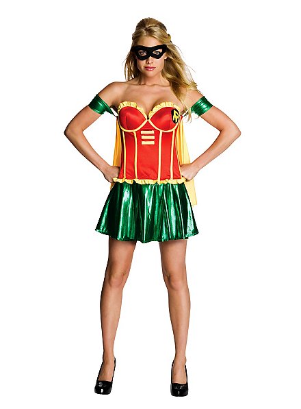 Sexy Robin Girl Kostüm