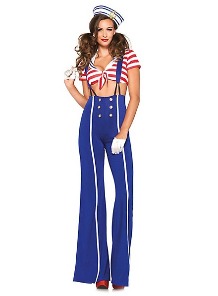 Sexy Seawoman Costume