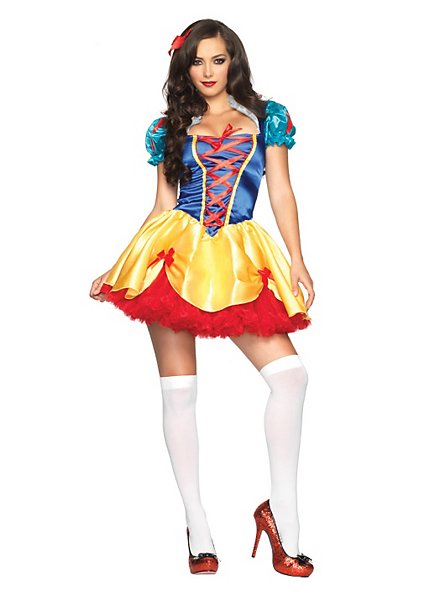 Sexy Snow White Kostüm