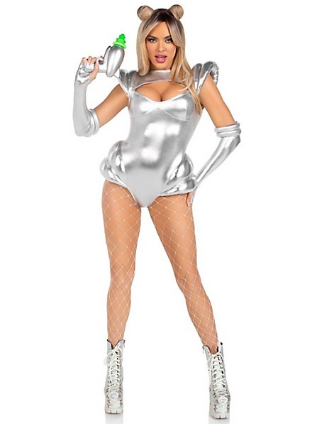 Sexy Space Girl Costume - maskworld.com Sexy Space Girl Costume - maskworld.com
