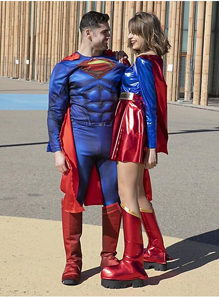 Sexy Supergirl costume