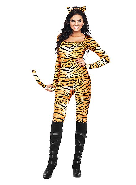 Sexy Tiger Suit Costume