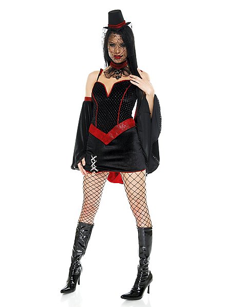 Sexy Vampir Kostüm