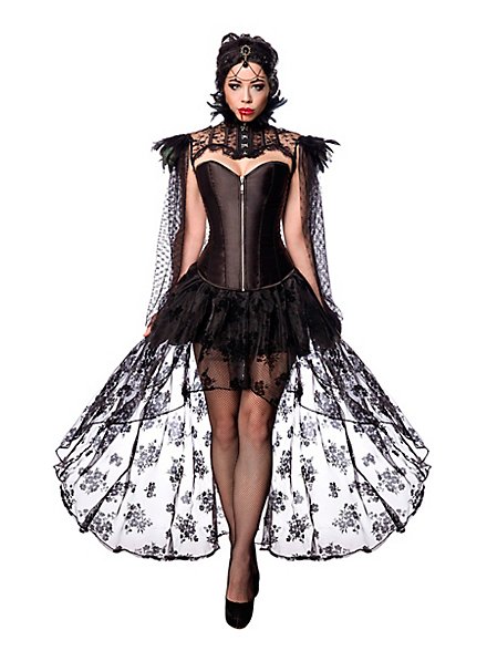Sexy Vampire Queen Costume