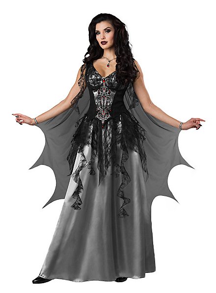 Shadow vampire costume