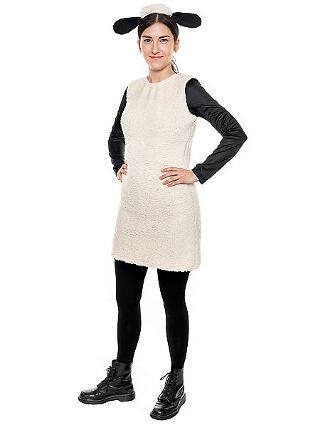 Shaun the Sheep dress