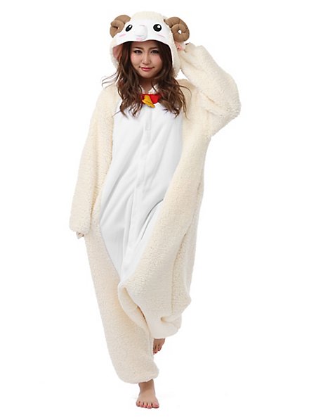 Sheep Kigurumi Costume