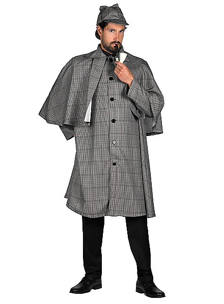 Sherlock Holmes costume
