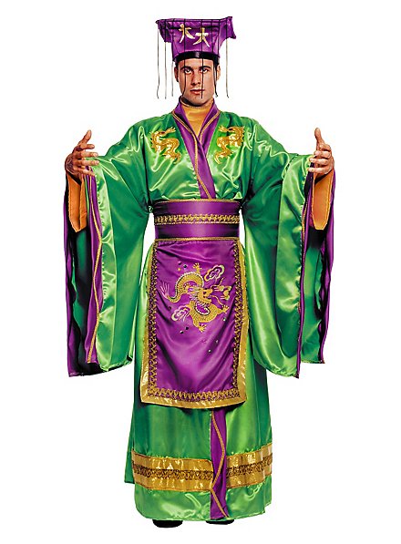 Shogun Costume