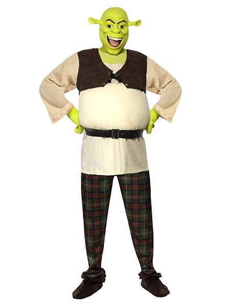 Shrek Costume - maskworld.com