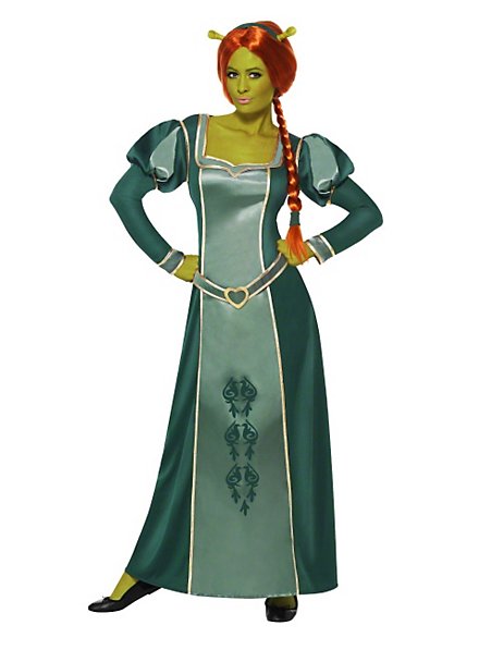 Shrek Prinzessin Fiona Kostüm