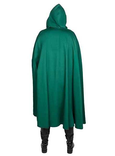 Simple Cape green - maskworld.com