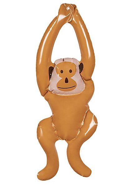 Singe gonflable