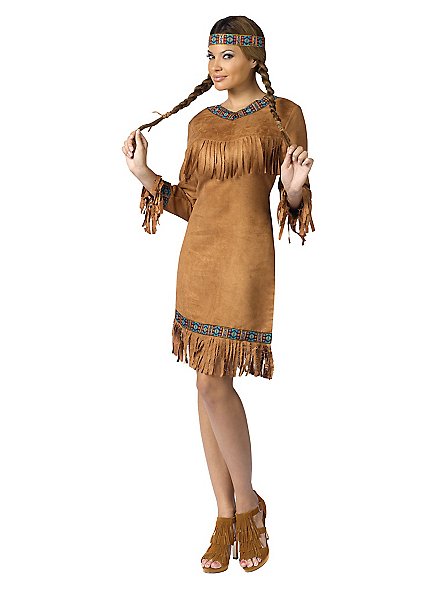 Sioux Indian Costume