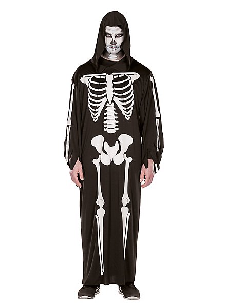 Skeleton robe