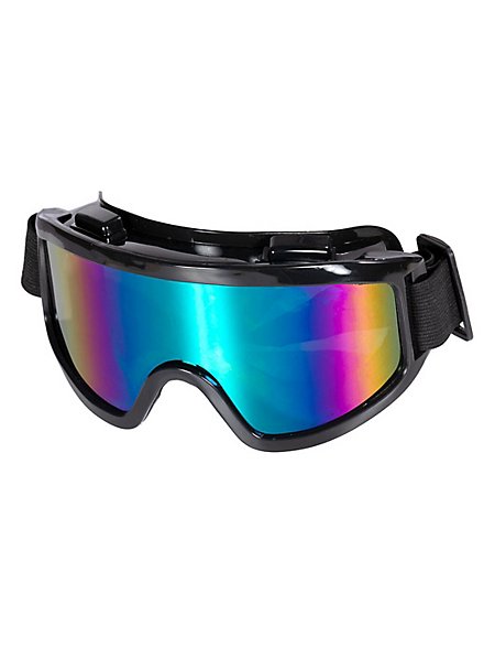 Ski goggles black