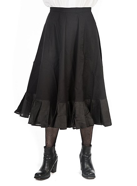 Skirt -Abigail (black)