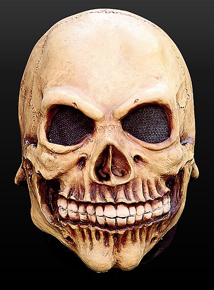 Skull Child Mask 