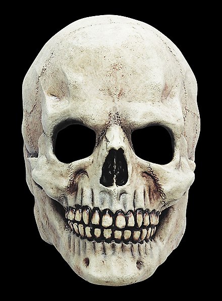 Skull Horror Mask