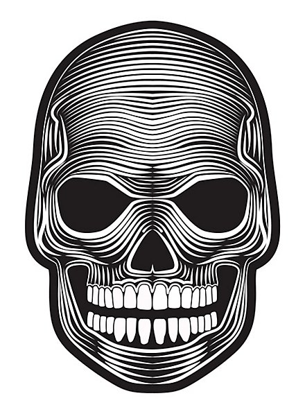 Skull Light Mask