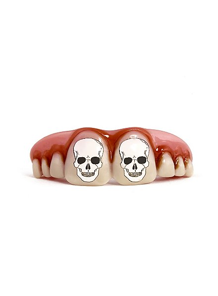Skulls Lighted Zähne
