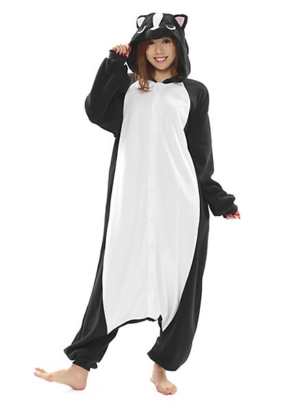 Skunk Kigurumi Costume