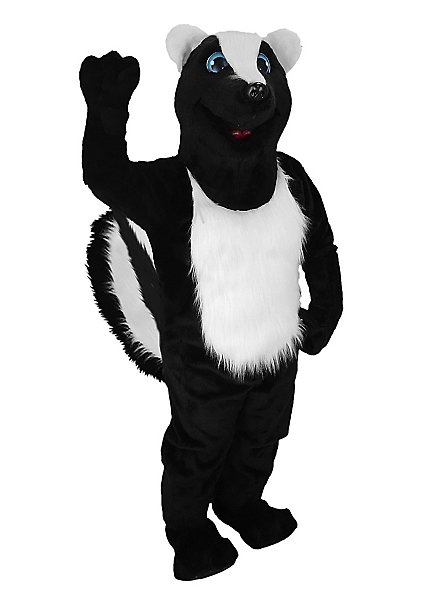 Skunk Mascot