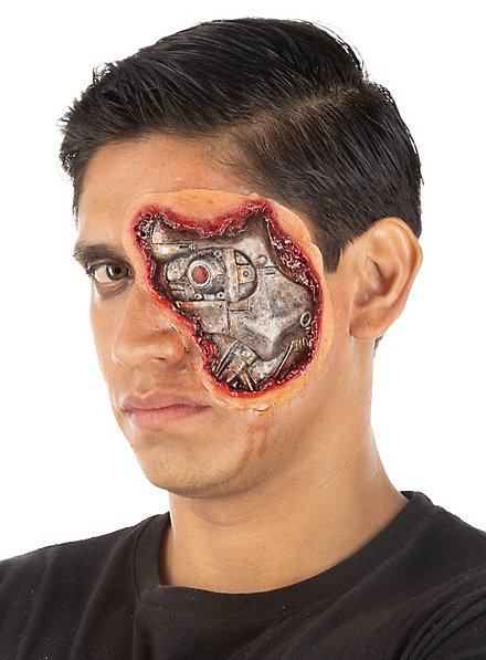 Skynet Humanoid Applikation zum Ankleben