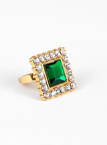 Smaragd Ring 