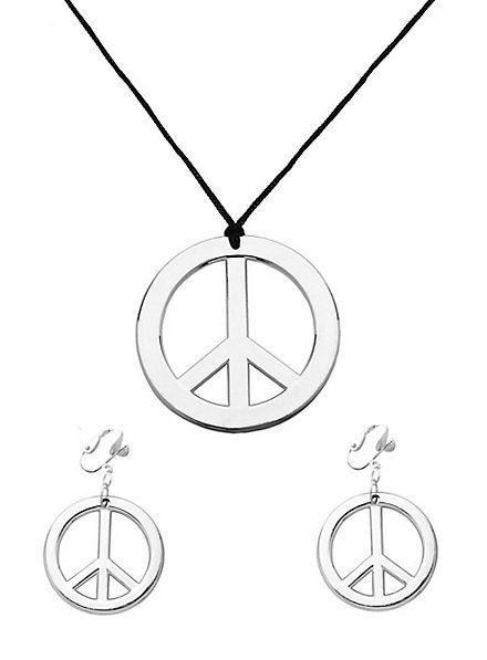 Smykkesæt Hippie
