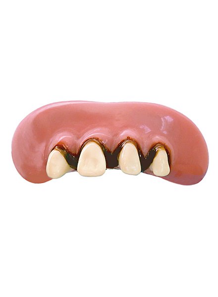 Snaggle Zähne