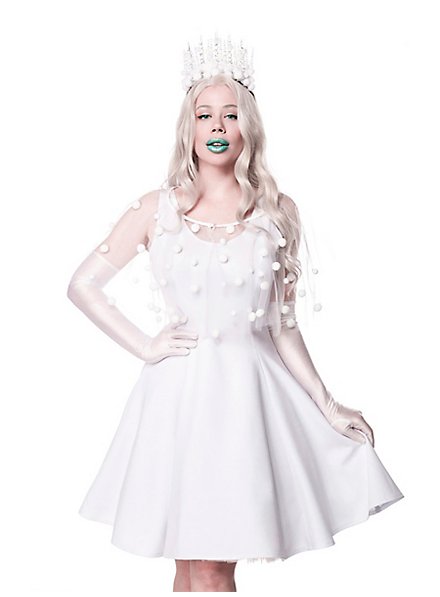Snow Princess costume