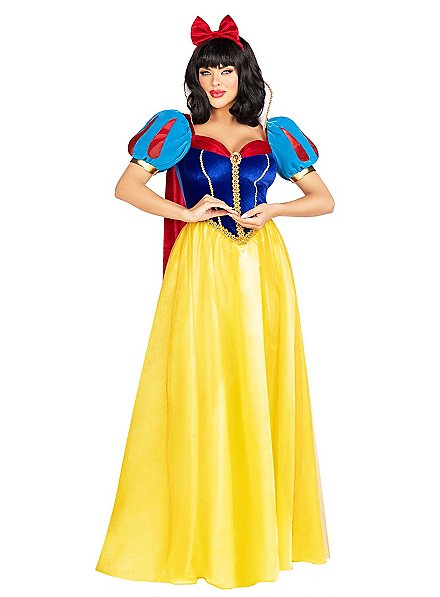 Snow White Ball Gown Costume