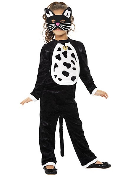 Snurrende Kat Børnekostume