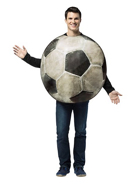 Soccer Ball  Costume