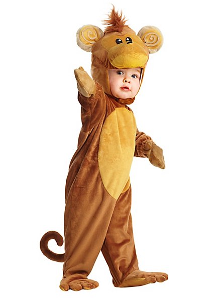 Sød Abe Børnekostume