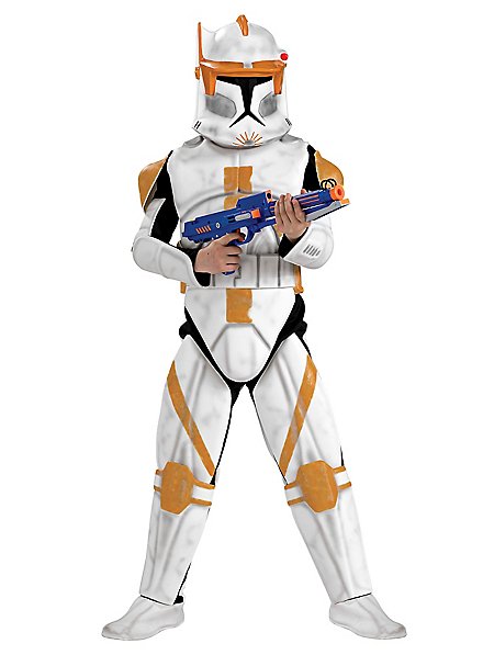 Soldat clone « Cody »  déguisement pour enfants