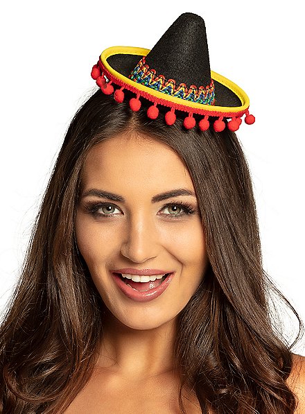 Sombrero serre-tête