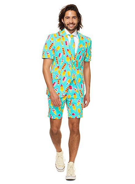 Sommer OppoSuits Iceman Anzug