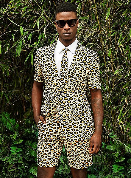 Sommer OppoSuits The Jag Anzug