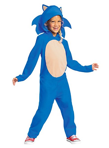 Sonic The Hedgehog Movie costume for kids - maskworld.com