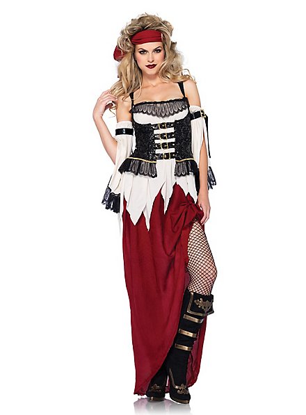 South Sea Pirate Costume