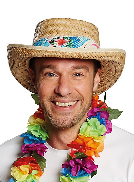 South Seas straw hat