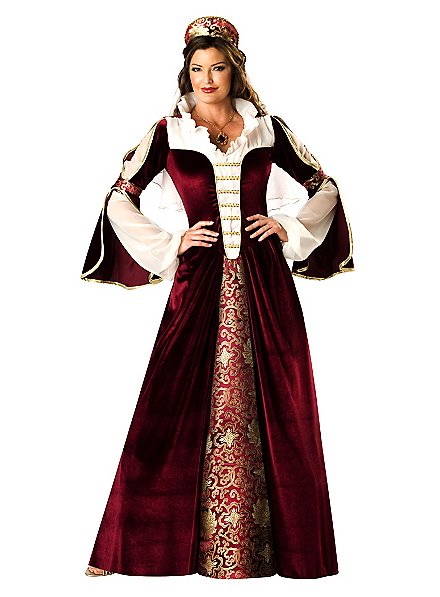 Sovereign Lady Costume