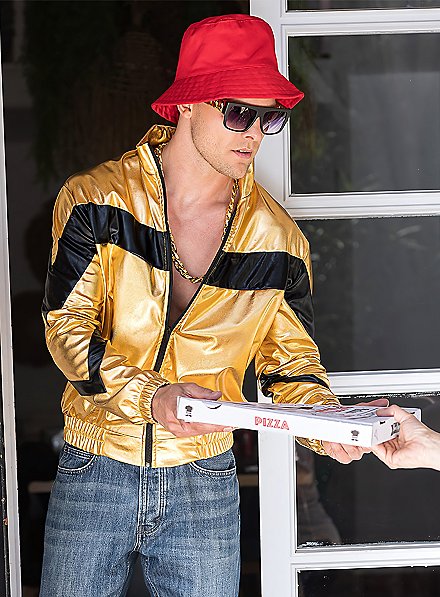 Space Age Jacket Gold - maskworld.com