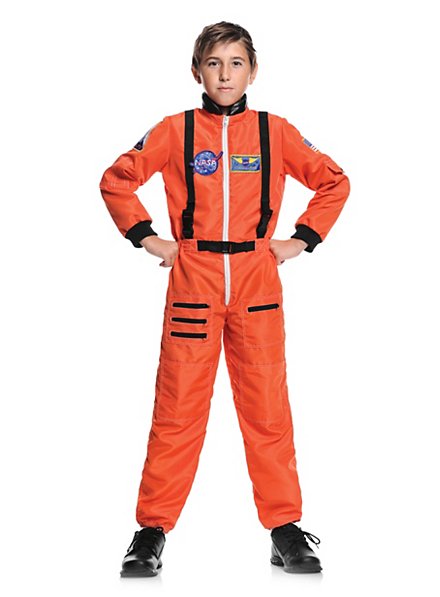 Space Pilot Kids Costume