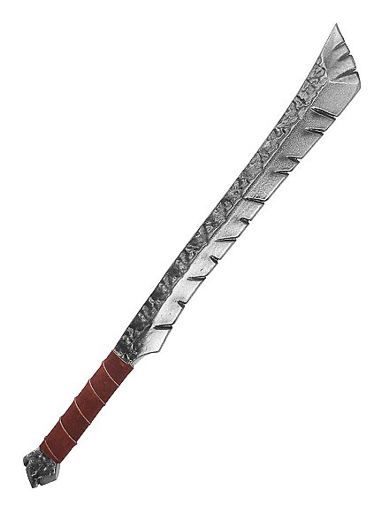 Spada corta - Arma imbottita da orco