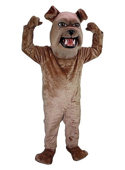 Sparky El Dogo Mascota