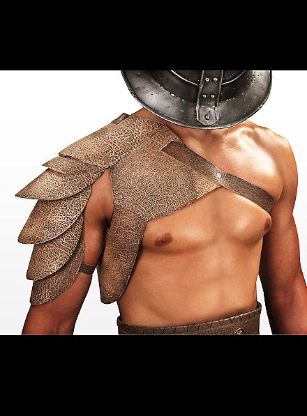 Spartacus Shoulder Guard 