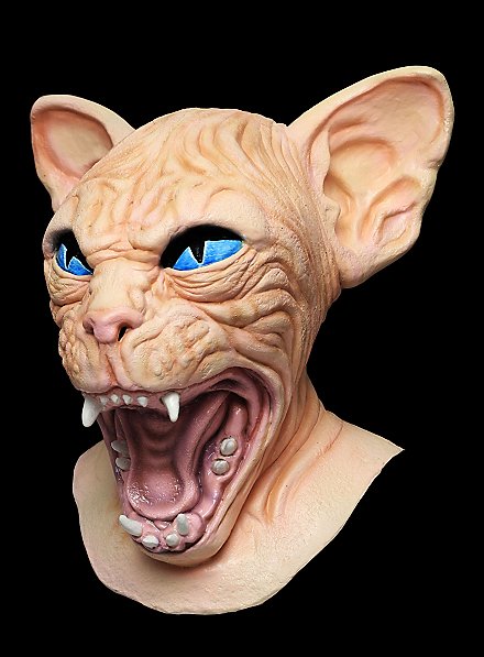 Sphynx Cat Mask